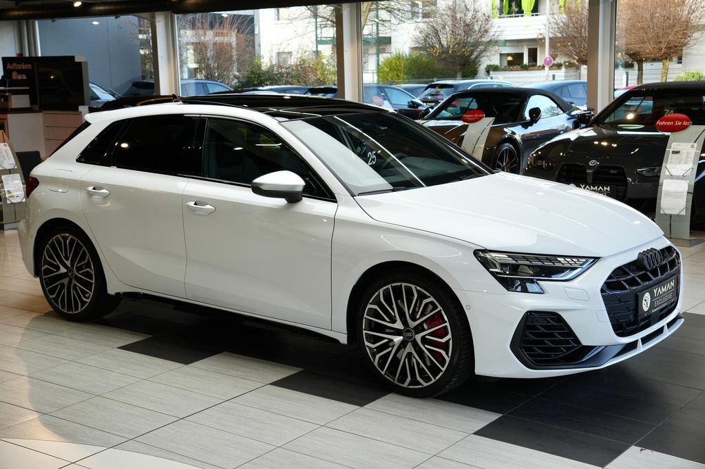 Audi S3 2025