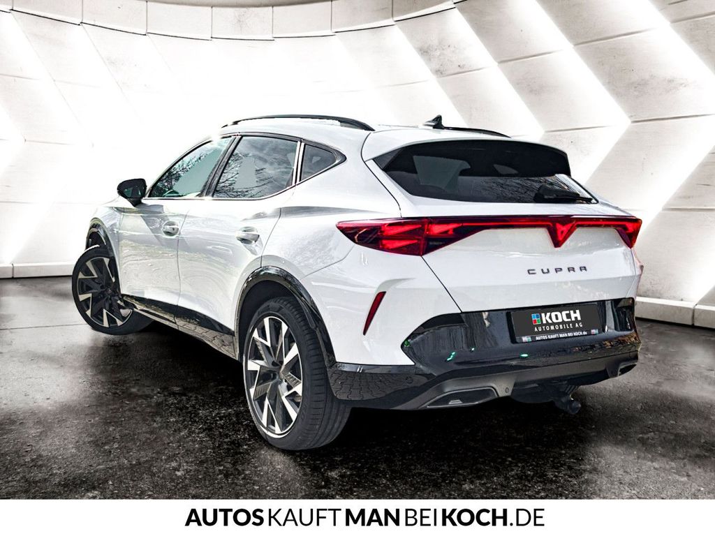 Cupra Formentor 2025