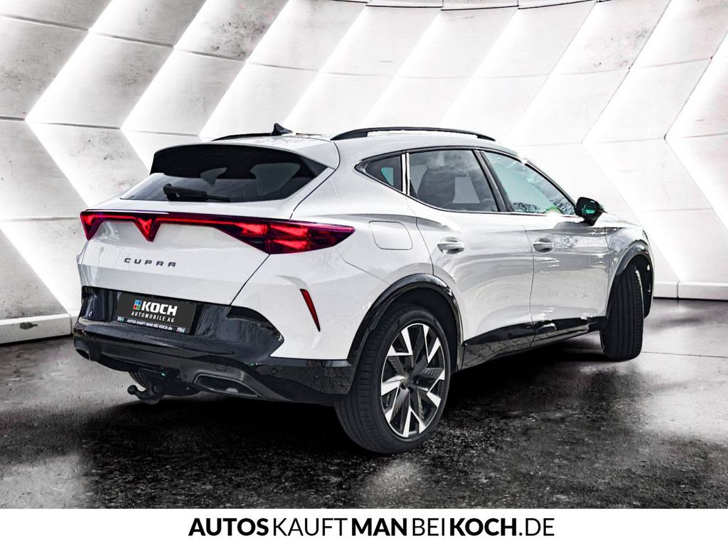 Cupra Formentor 2025