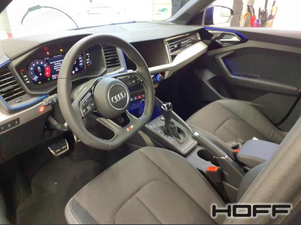 Audi A1 2025