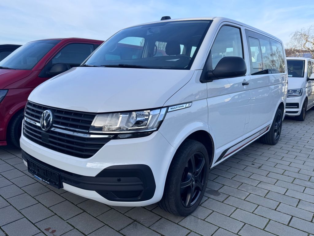 Volkswagen T6 Multivan 2021