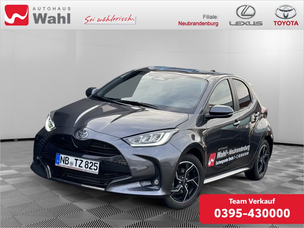 Toyota Yaris 2025