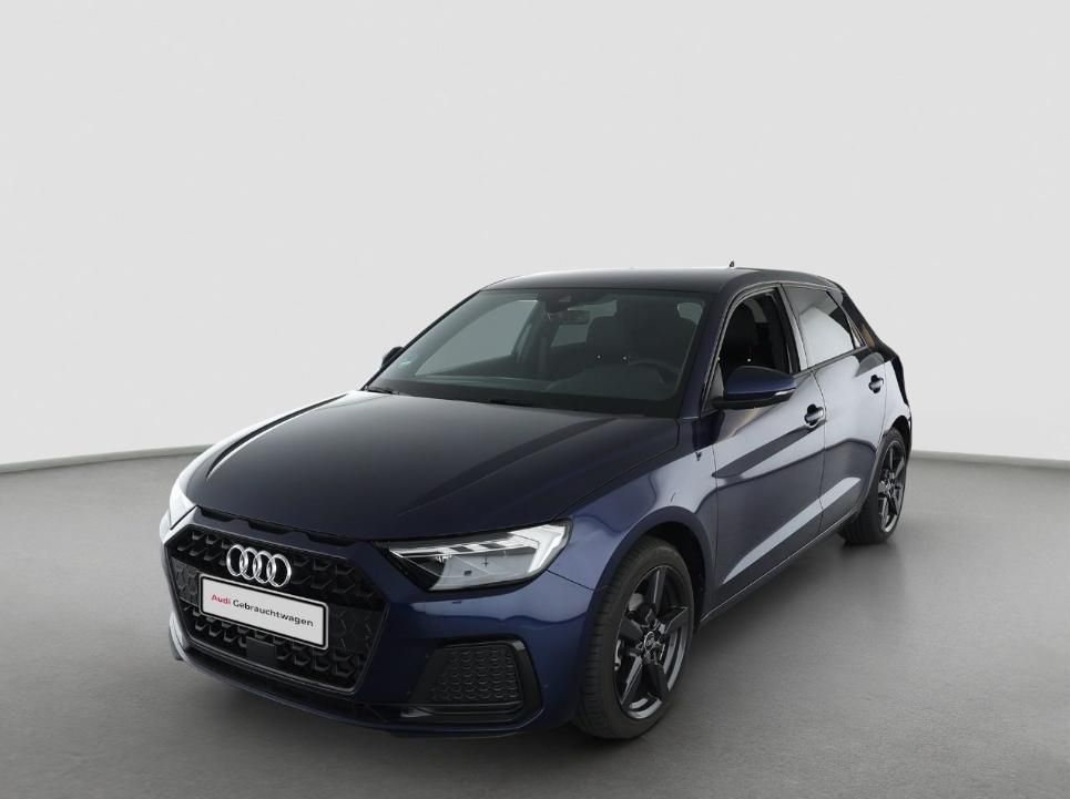 Audi A1 2025