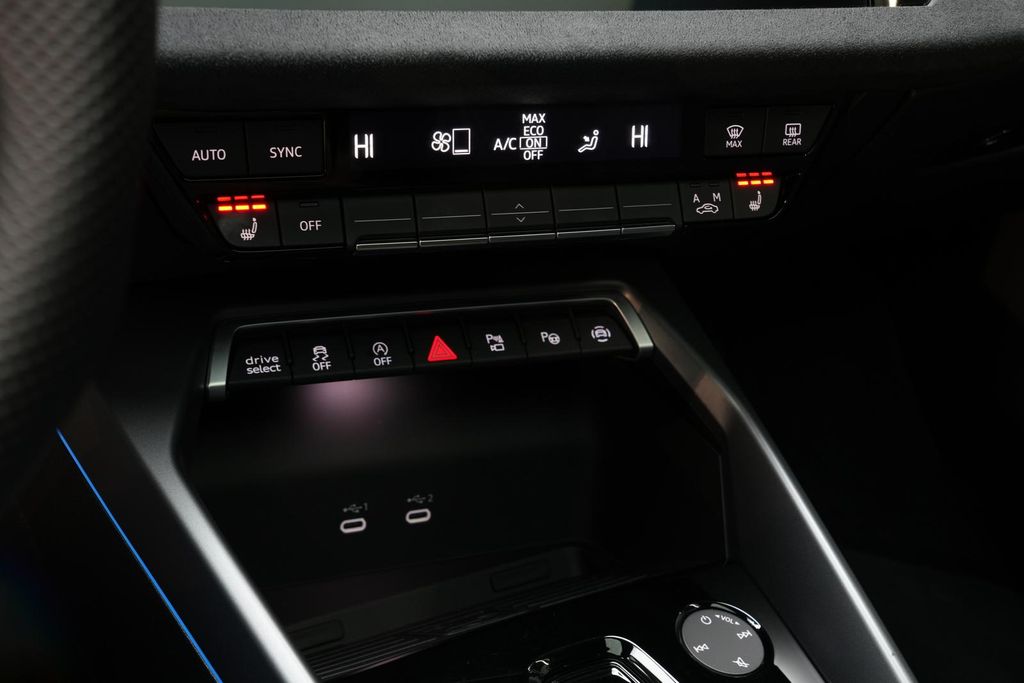 Audi S3 2025