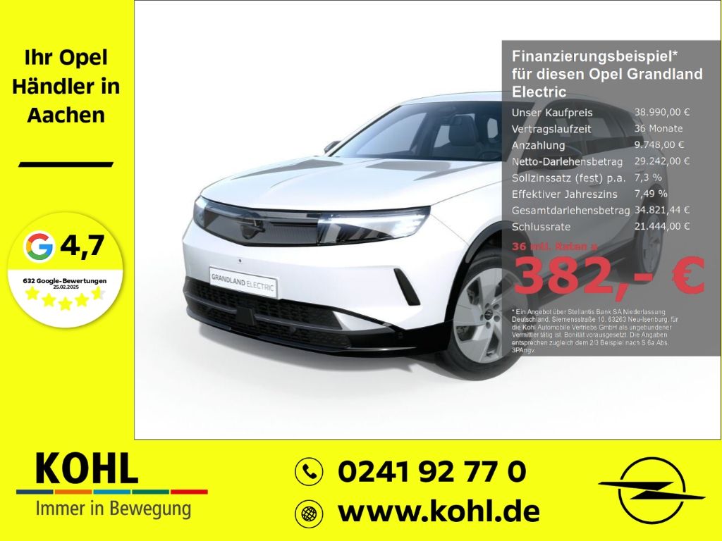 Opel Grandland (X) 2025