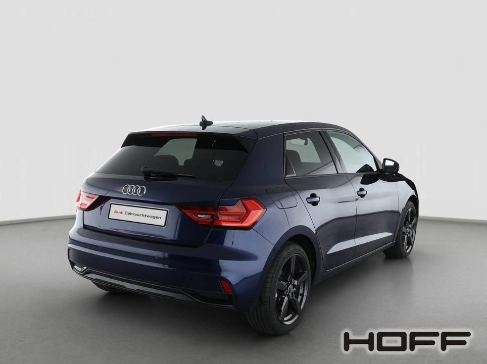 Audi A1 2025