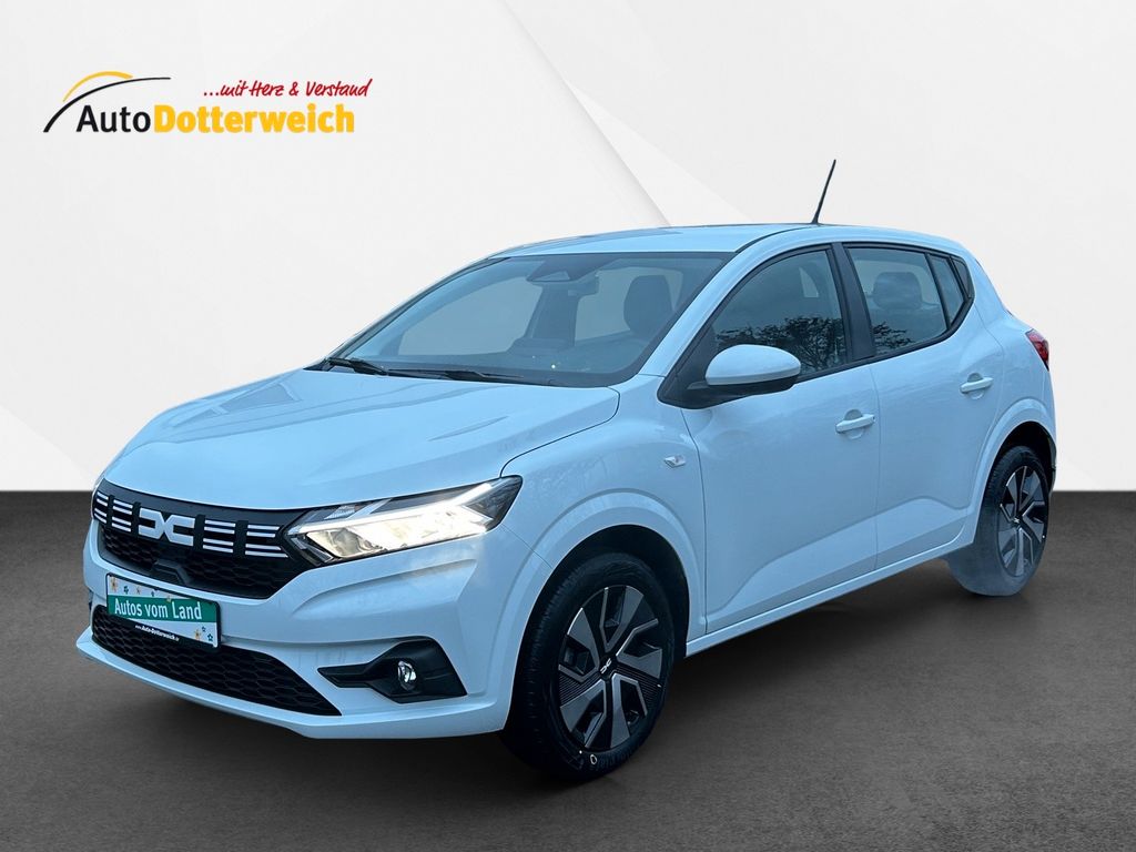 Dacia Sandero 2025
