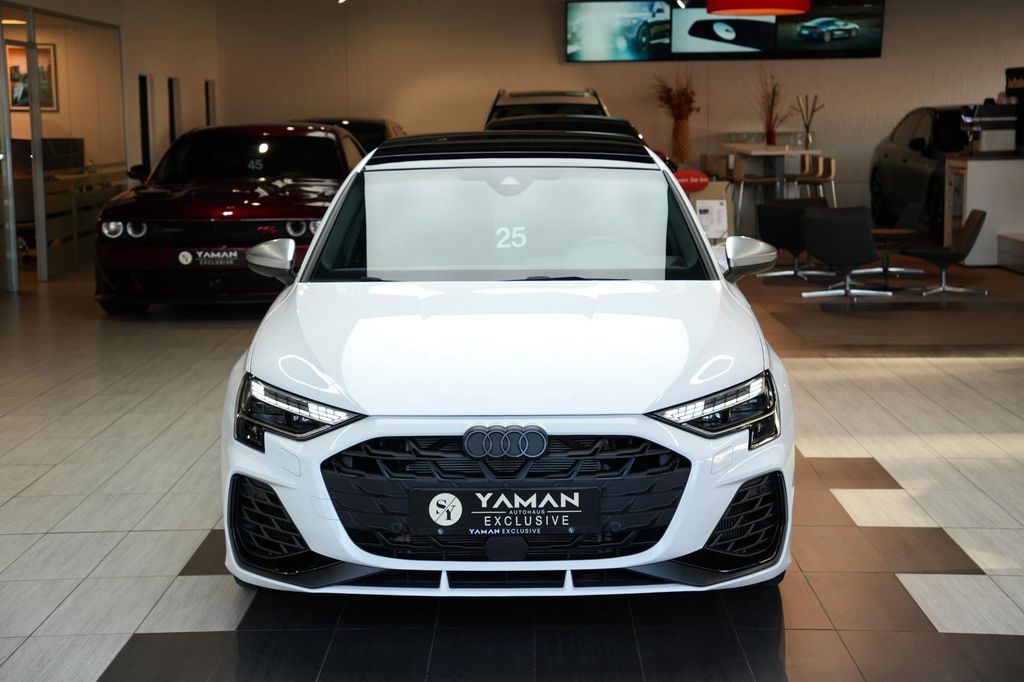 Audi S3 2025