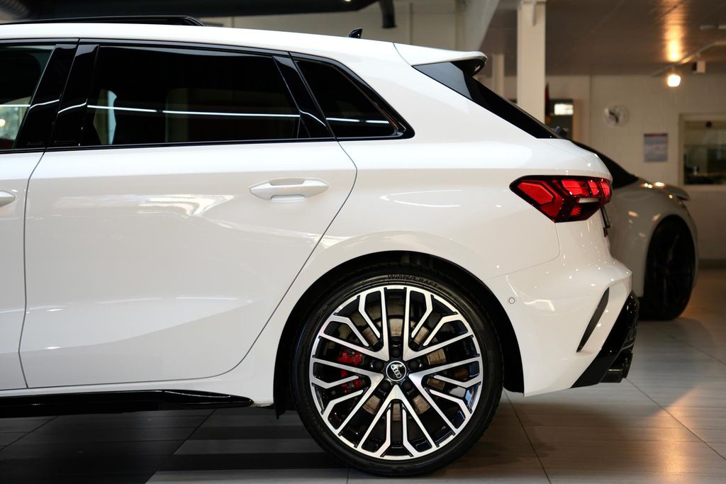 Audi S3 2025