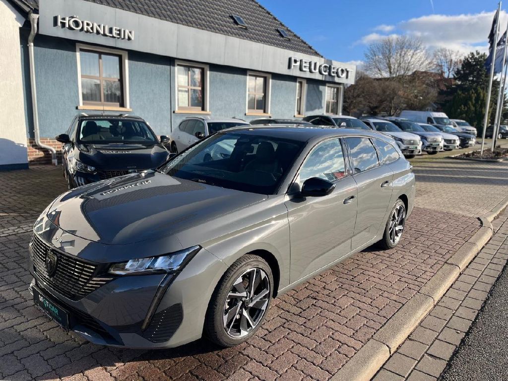 Peugeot 308 2024