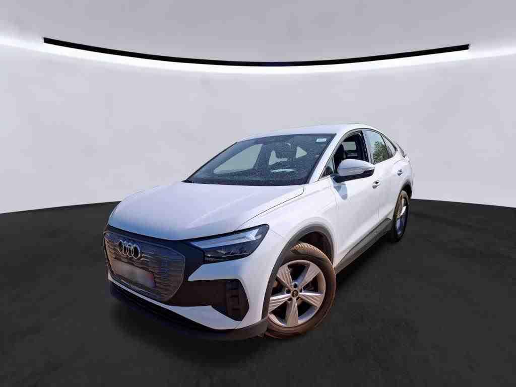 Audi Q4 e-tron 2022