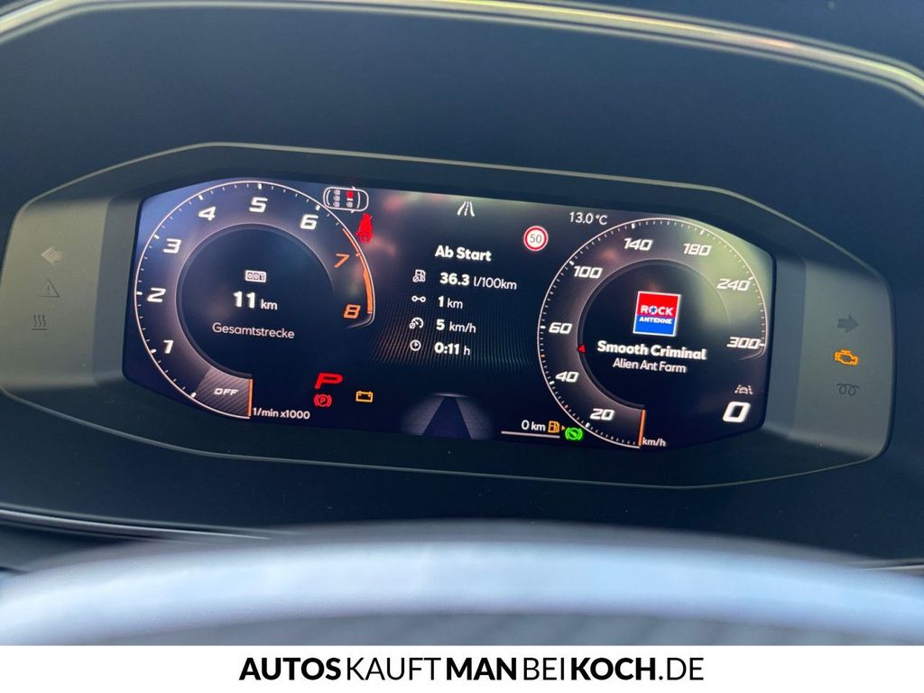Cupra Formentor 2025