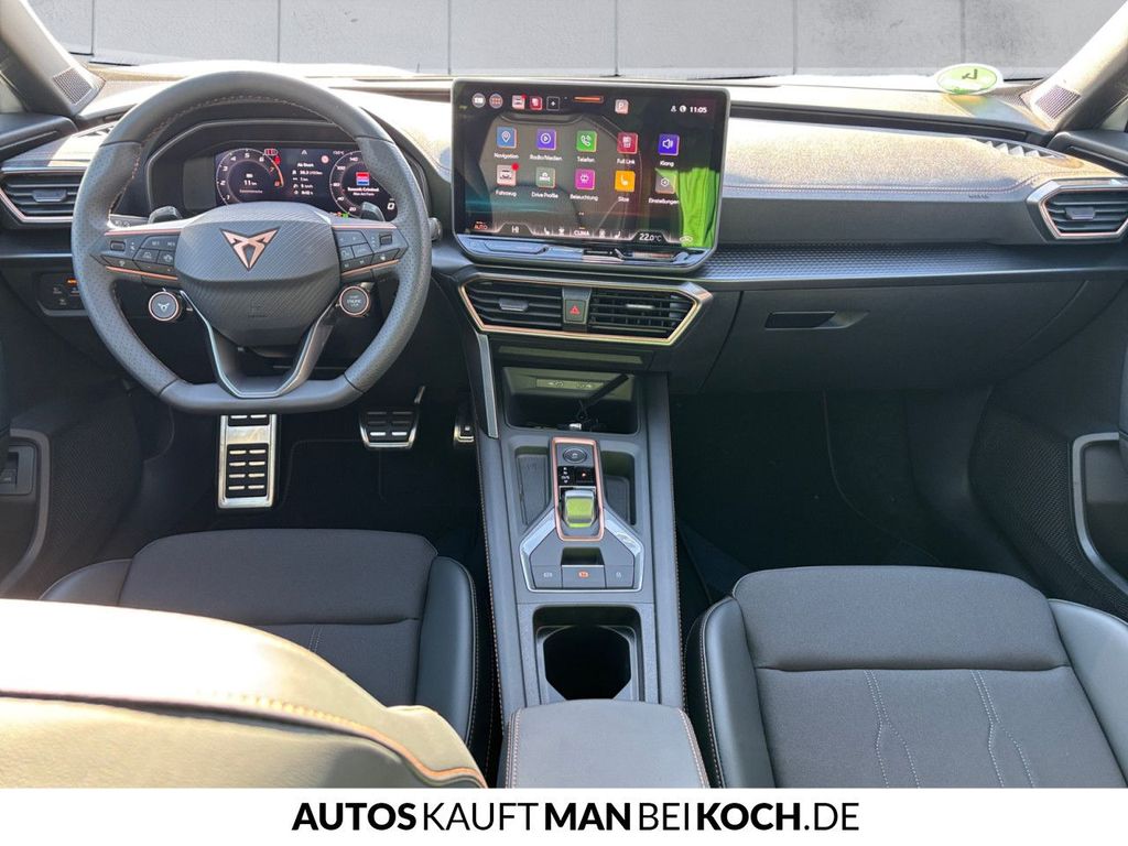 Cupra Formentor 2025