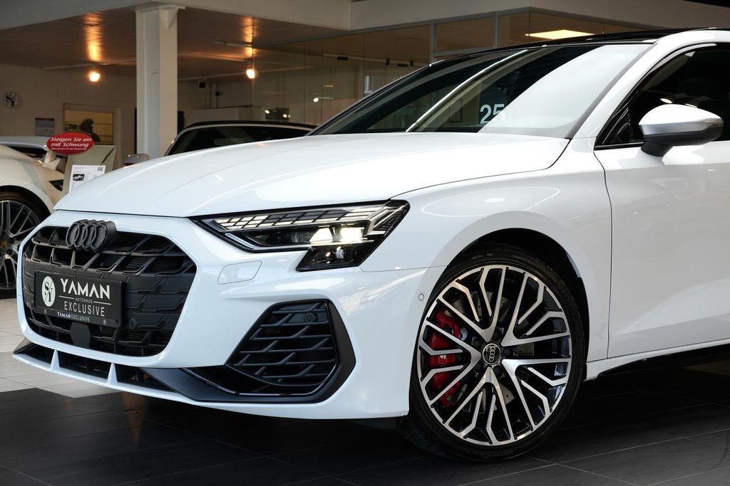 Audi S3 2025