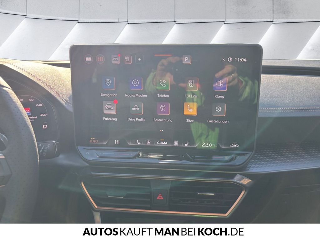 Cupra Formentor 2025