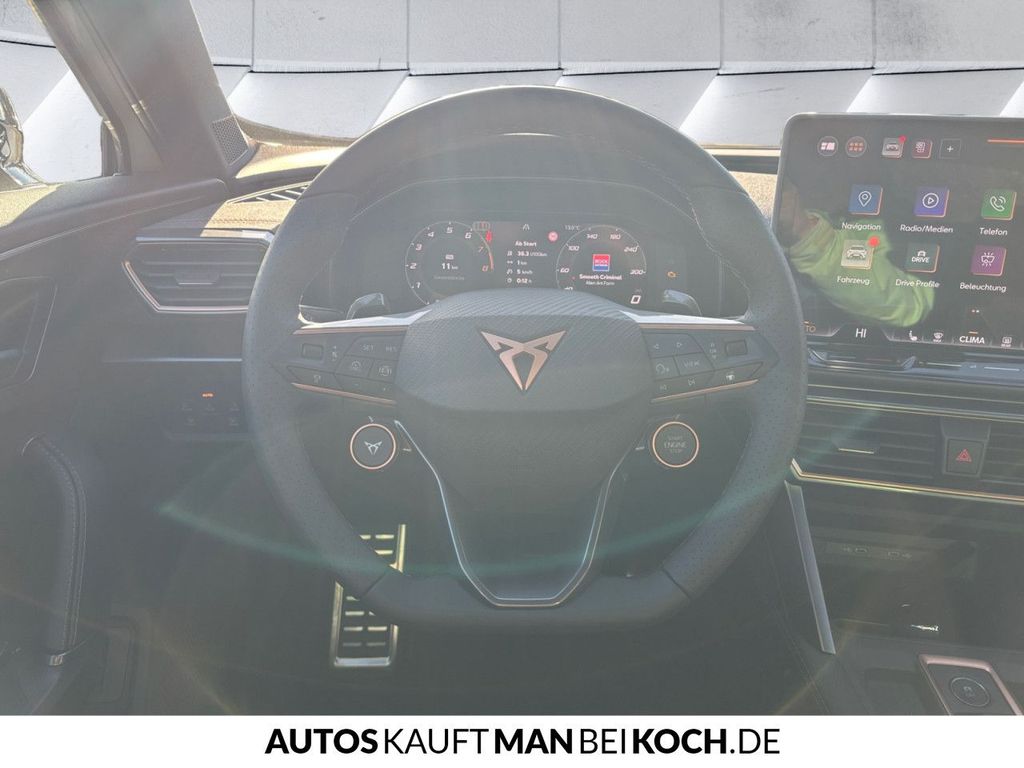 Cupra Formentor 2025