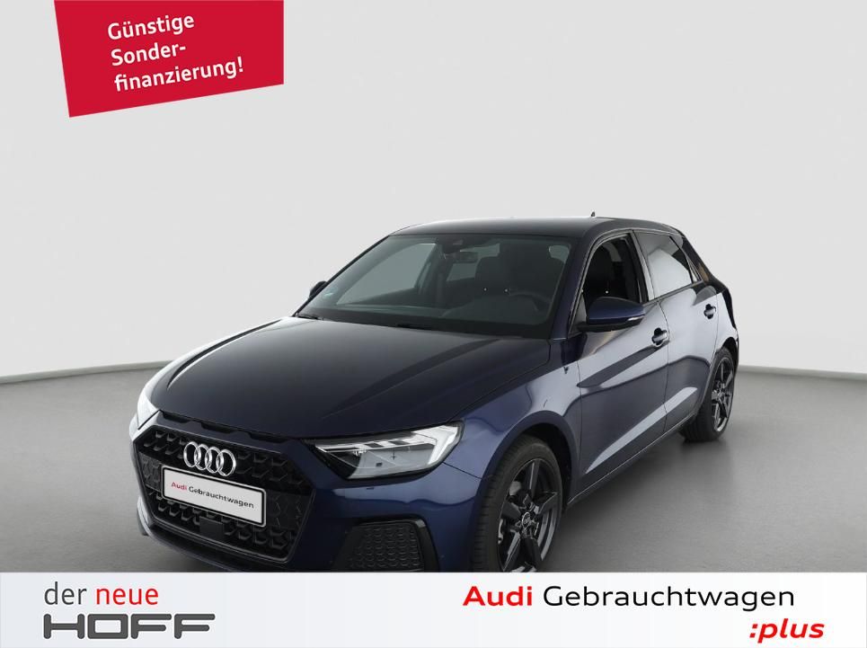 Audi A1 2025