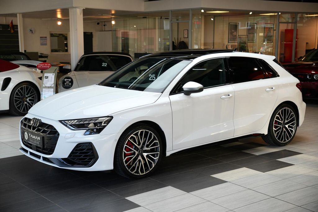 Audi S3 2025