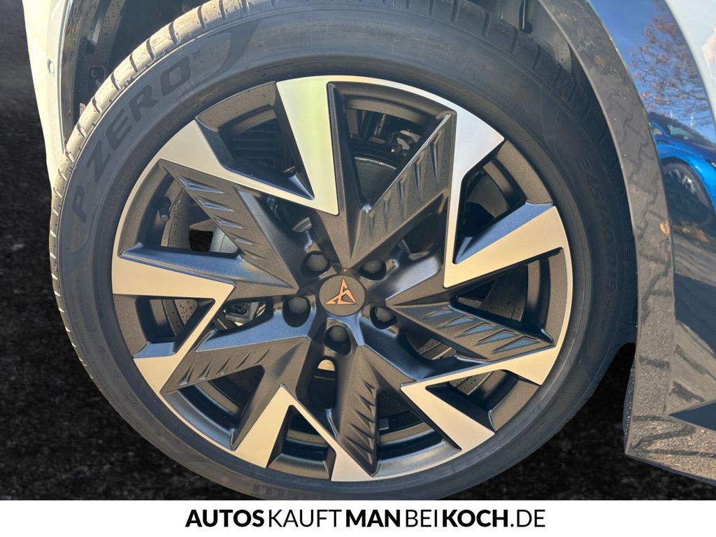 Cupra Formentor 2025