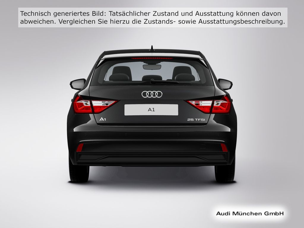 Audi A1 2022