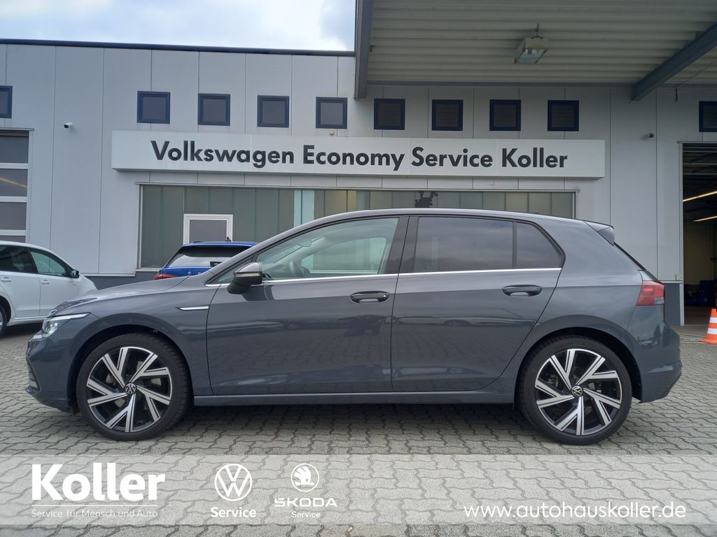 Volkswagen Golf 2024