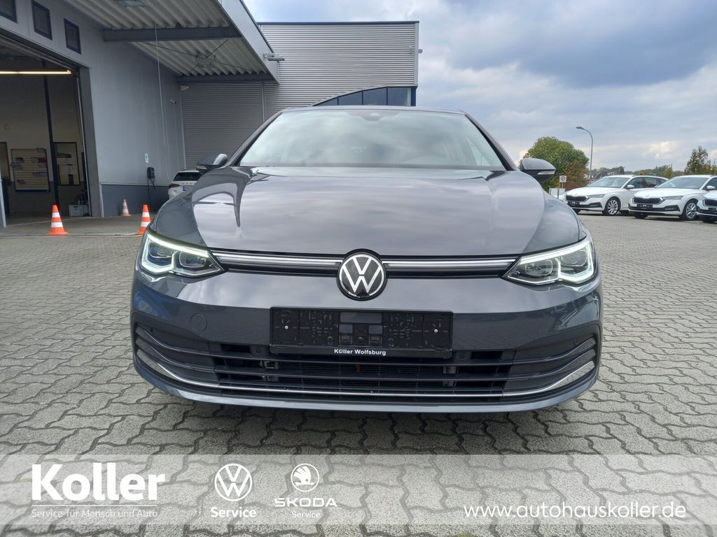Volkswagen Golf 2024