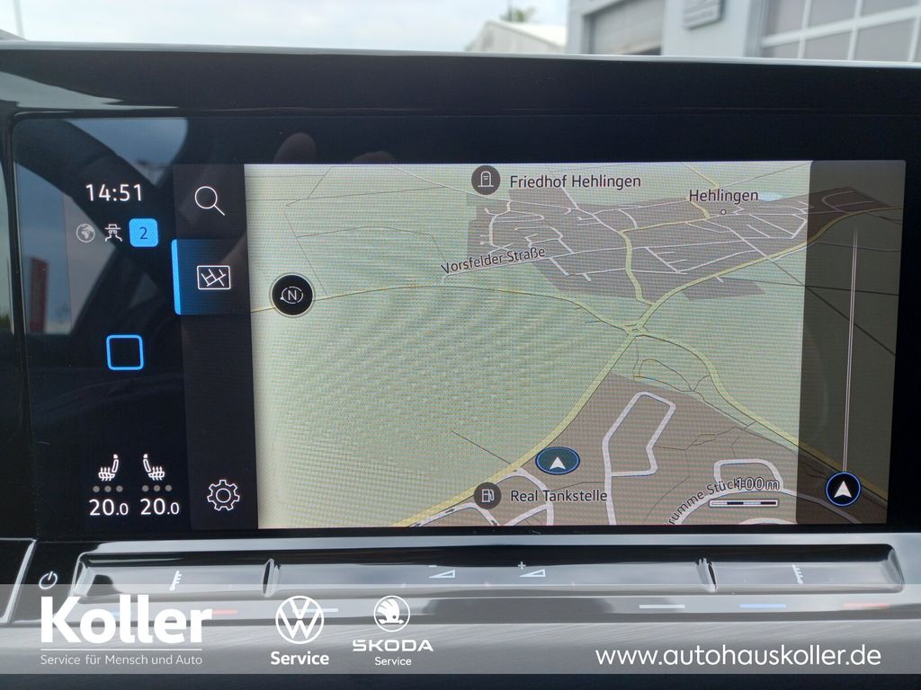 Volkswagen Golf 2024