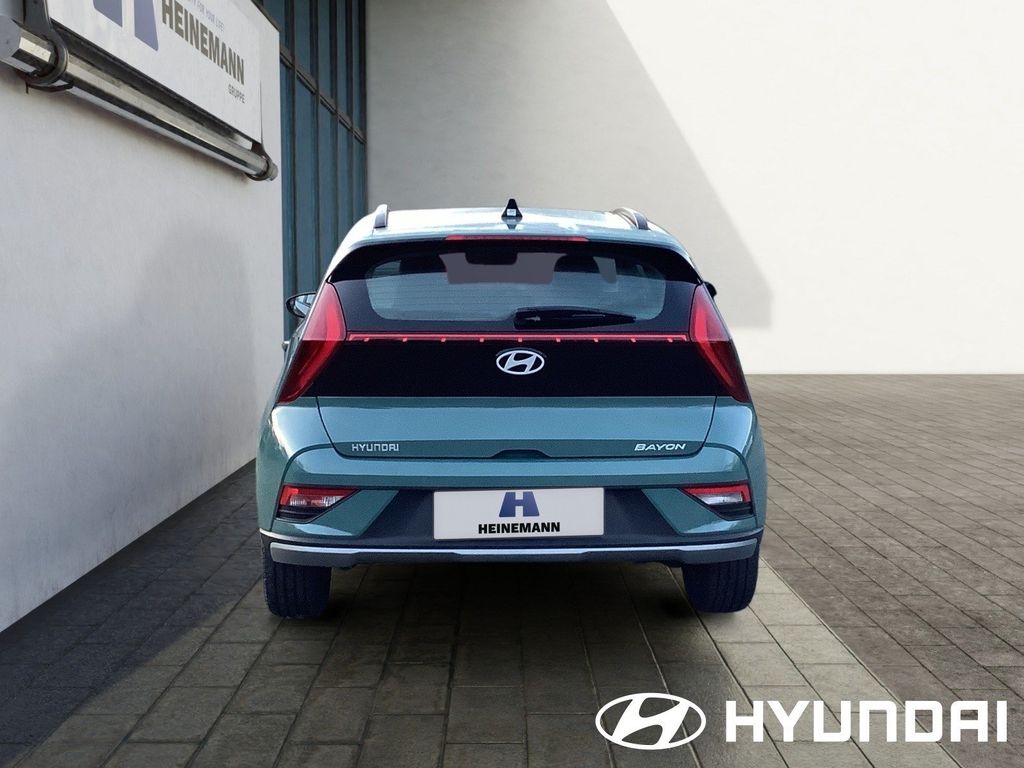 Hyundai BAYON