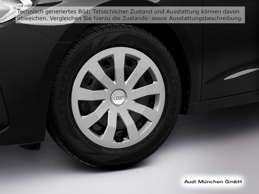 Audi A1 2022