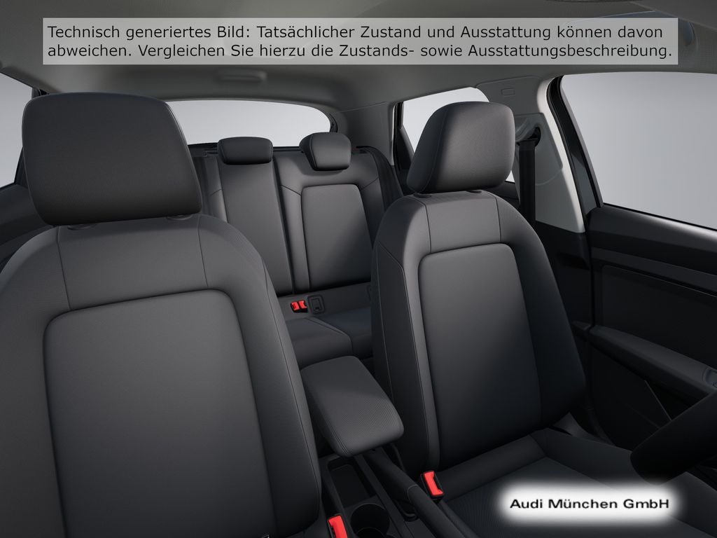 Audi A1 2022