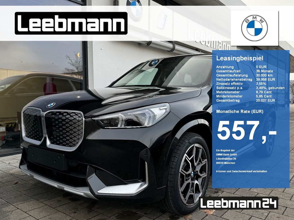 BMW iX1