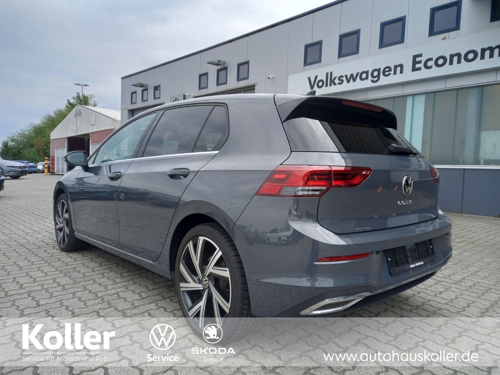 Volkswagen Golf 2024