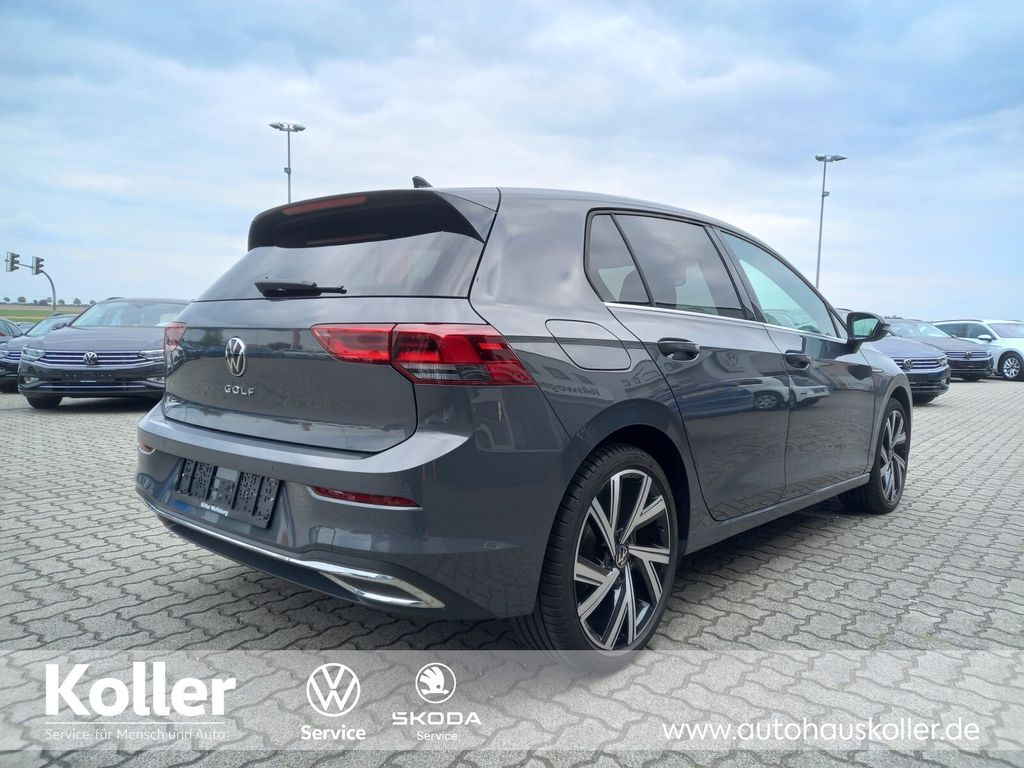 Volkswagen Golf 2024