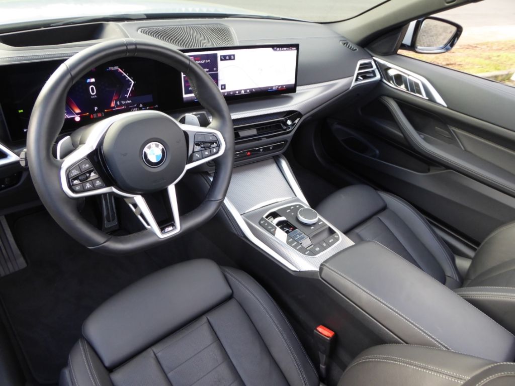 BMW 420 2025