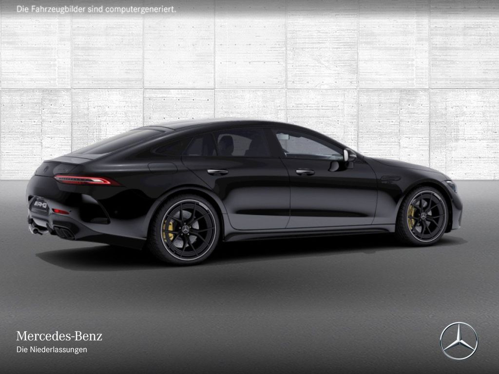 Mercedes-Benz AMG GT 2025