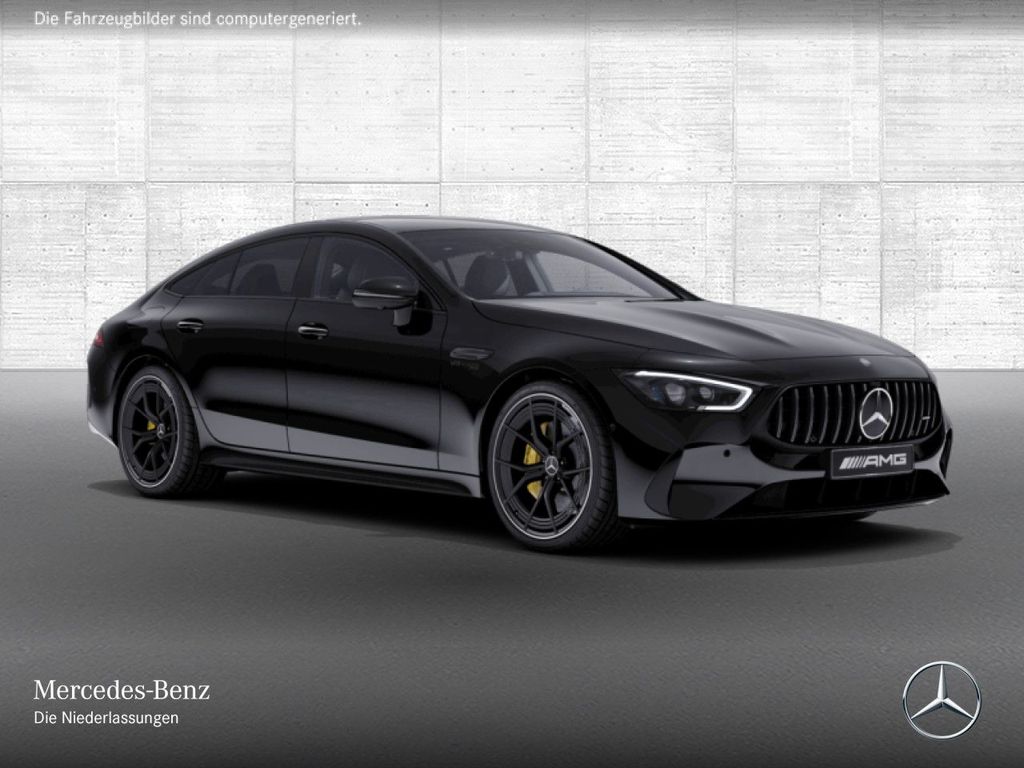Mercedes-Benz AMG GT 2025