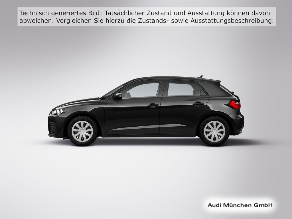 Audi A1 2022