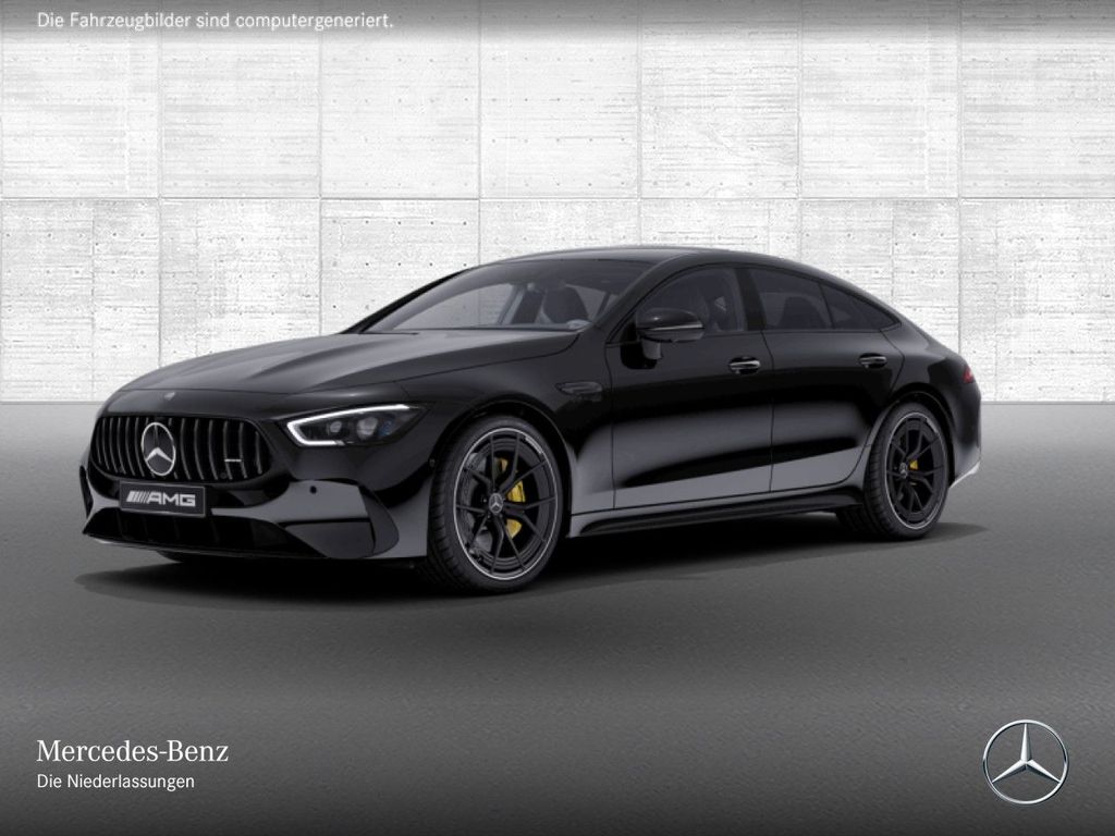 Mercedes-Benz AMG GT 2025