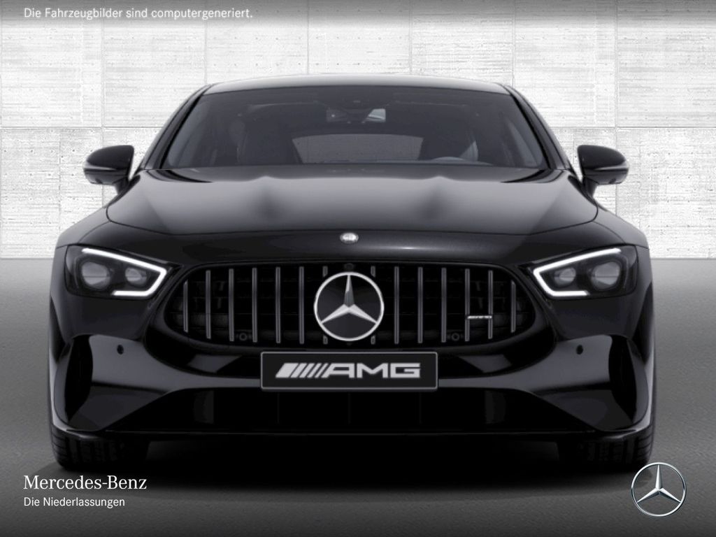 Mercedes-Benz AMG GT 2025