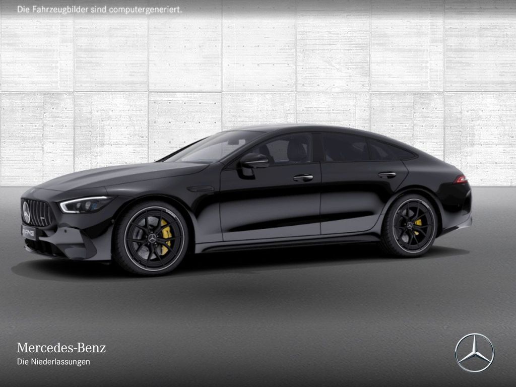 Mercedes-Benz AMG GT 2025