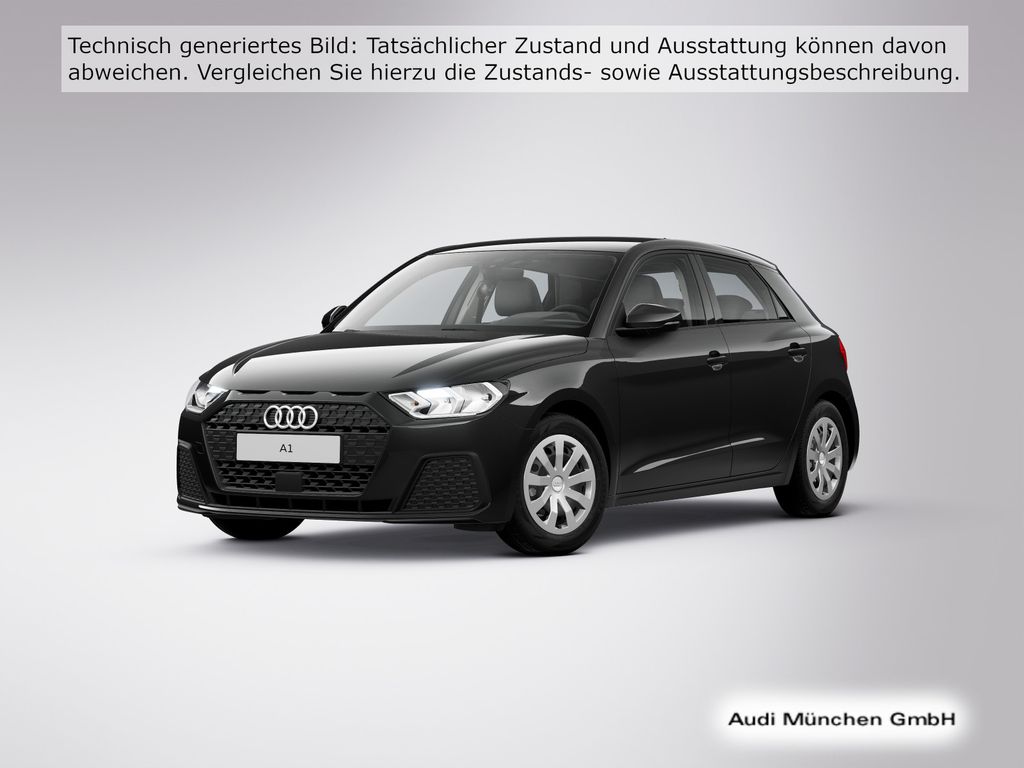 Audi A1 2022