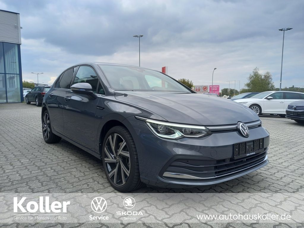 Volkswagen Golf 2024