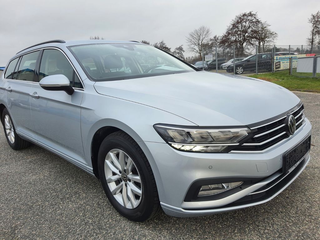 Volkswagen Passat Variant 2022