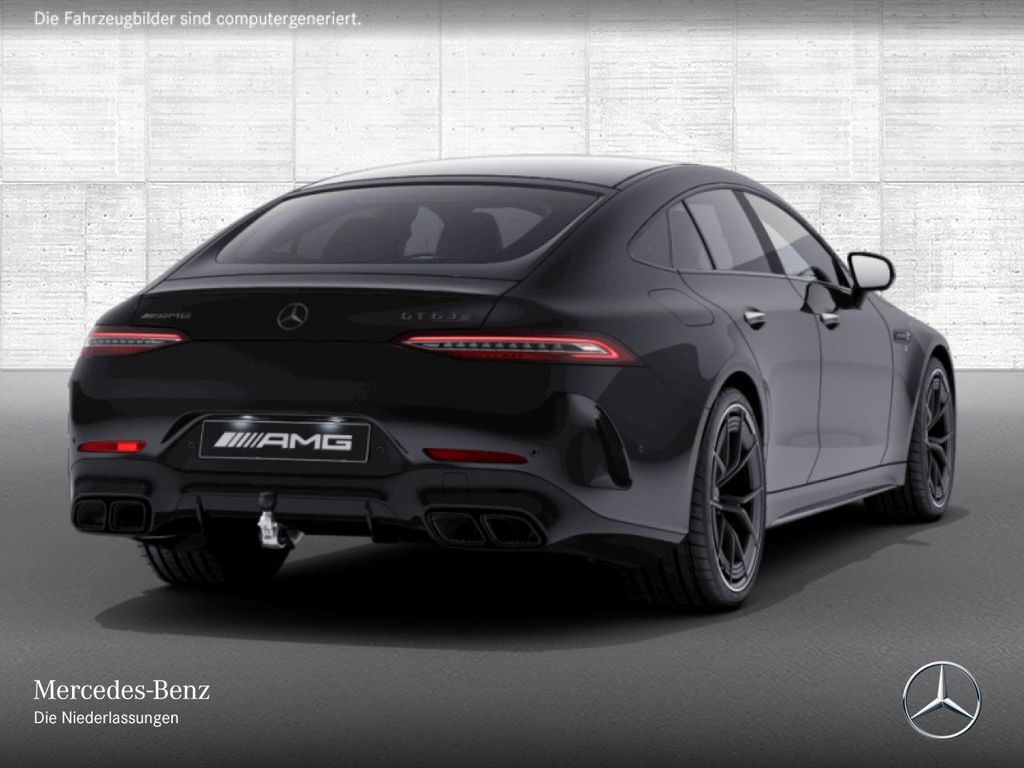 Mercedes-Benz AMG GT 2025