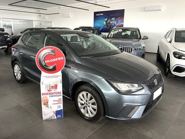 Seat Ibiza 2022