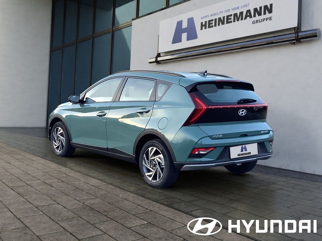 Hyundai BAYON