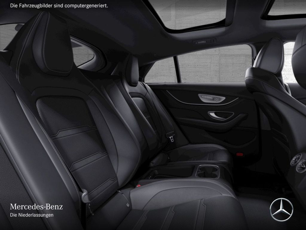 Mercedes-Benz AMG GT 2025