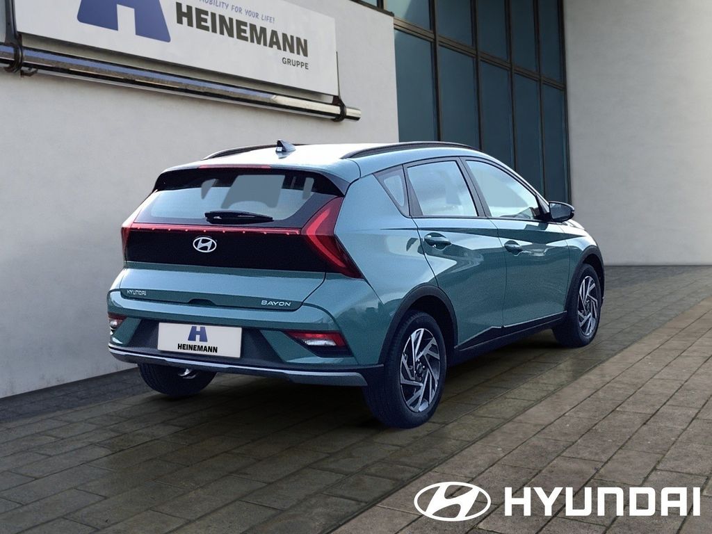 Hyundai BAYON
