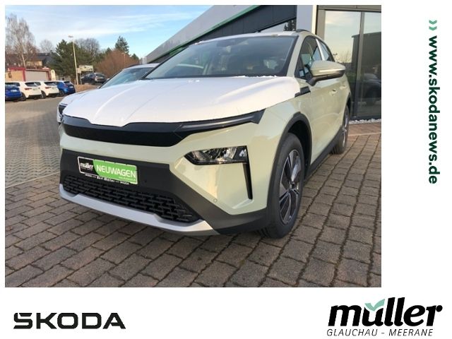 Skoda Elroq