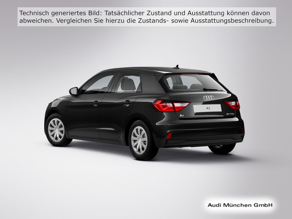 Audi A1 2022